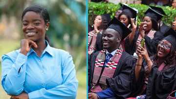 Ashesi University graduate wins reputable scholarship in Canada