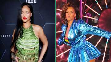Rihanna dances to 'Mnike' in TikTok video, SA chuffed as US pop star sings isiZulu amapiano song