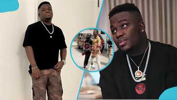 Abu Trica's close associate Daniel Yusif lands in police custody after attempting to flee from Ghana, video