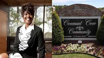 Black woman builds her own community with 51 homes after feeling unwelcome where she'd lived