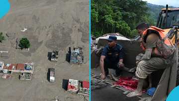UK and US tourists among many victims feared dead after Tibet mudslide, scary videos of final moments emerge