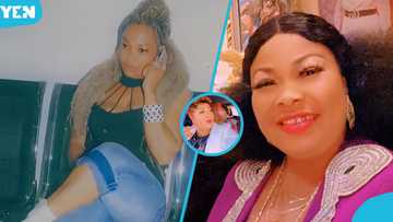 Before the fame – Agradaa’s old school vibes hit the internet: “She was a burger”