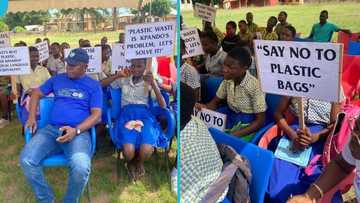 "End plastic pollution and repurpose its use": Volta leaders confront mounting waste crisis