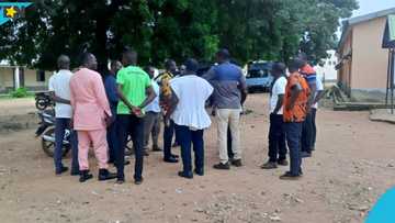 Gowrie SHS teachers forcefully remove headmistress over autocratic leadership