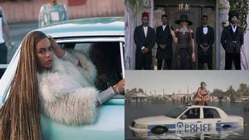 Beyoncé’s Song Formation Takes Home Best Video of All Time Award
