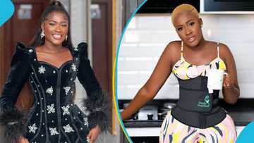 Fella Makafui promotes Simply Snatched despite previous public uproar, video trends