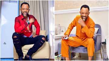 Dr. Osei Kwame Despite's Family: 5 times Fadda Dickson of UTV created new fashion rules with these dapper looks