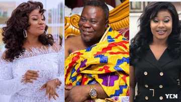 Akua GMB's husband reportedly marries a 5th wife; beautiful photos & details of the lady drop