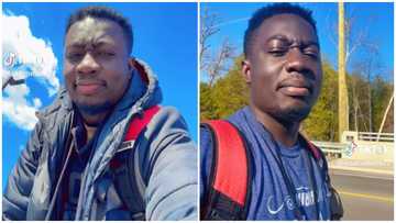 KNUST graduate laments wasting his time in Ghana: “I could work 18 hours a day and earn less than 200 cedis”