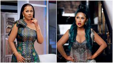 5 times Nana Ama McBrown went viral with her looks on United Showbiz