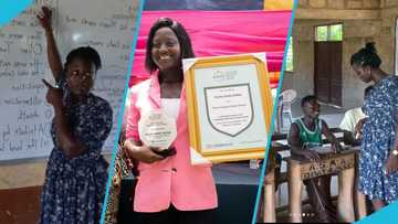 Ghana’s Portia Dzifa Dzilah wins global 2025 Cambridge Teacher Award