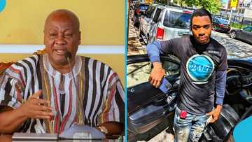 Twene Jonas hails President Mahama’s decision to scrap VAT on motor insurance