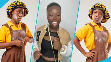 Erkuah Official flaunts new haircut in video, many drool over her new look
