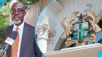 Kenneth Adu-Amanfoh: Former Narcotics Control boss dragged to court over alleged stealing