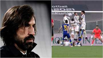 Arsenal fans excited after former Juventus manager is spotted in London