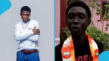 Ghanaian man fumes, criticises Kar Lite over Kivo social media jingle: "The prices are increasing"