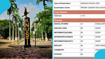 KNUST Admissions: Intelligent SHS graduate seeks help to pay fees as deadline looms