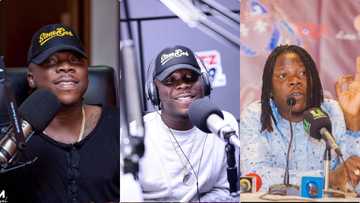 Stonebwoy becomes first Ghanaian Dancehall artiste to get Billboard plaque in new video