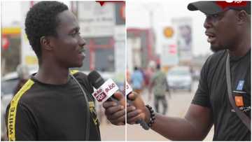 Ghanaian man says he will not take a girl out with more than GH¢20, unless they're married