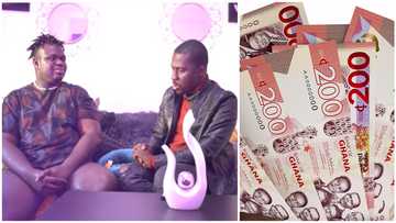 Germany-based GH man who works in a morgue shares that he makes GH₵30k per month