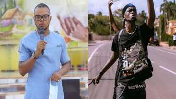 Angel di33 anka hip-hop fa wo ho b3n - Ghanaians to Obinim over Sherif's sermon