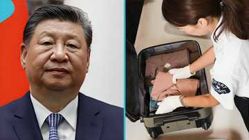 China publishes 7 banned items Ghanaians, others cannot bring into the country