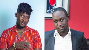 Court case against Kuami Eugene for song theft is 'nonsense' - Richie Mensah