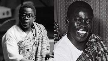 Photo of Nkrumah’s minister whose wife almost ended his career with GHc50,000 scandal pops up