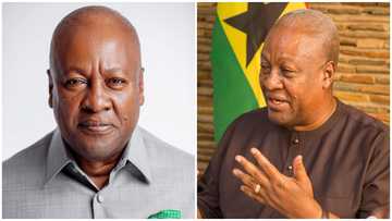 Former President Mahama denies receiving ex gratia payment; says he pays his own bills including fuel and rent from his pensions