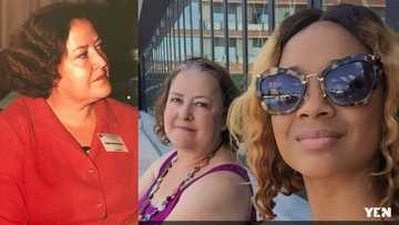 See photos of the beautiful Romanian mother of Sister Derby and Wanlov