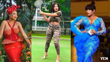 Zynnell Zuh breaks the internet with beautiful photo flaunting spotless face; fans react