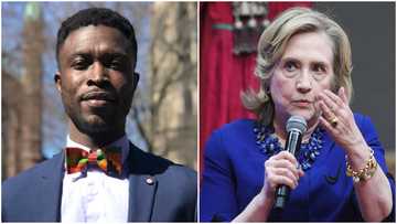 Shadrack Frimpong: Ghanaian PhD student at Cambridge to speak on panel with Hillary Clinton in US