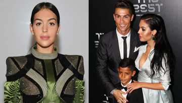 Georgina Rodriguez admits she is desperate for Ronaldo to propose