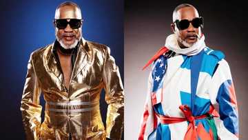 Mama Amy: Congolese singer Koffi Olomide dedicates emotional song to his late mother