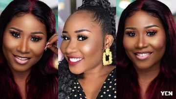 Afia Schwar heartbroken as her official makeup artist dies
