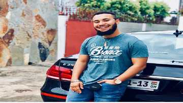 Ghanaians angrily attack young musician for dating three girls at the same time