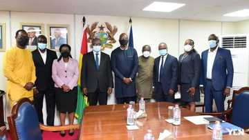 MTN Group CEO Reiterates Commitment To Help Grow The Telecommunications Industry In Ghana