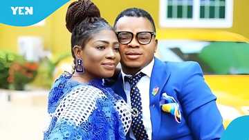 "That is false": Bishop Obinim faces fresh challenge as church elder 'exposes' his account of marriage saga