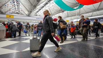 UN aviation body sees recovery to pre-pandemic air travel in 2023