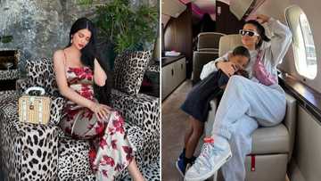 Kylie Jenner's lavish lifestyle on socials: 4 stunning pics showcasing her soft life including private jets