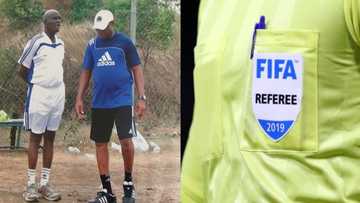 Ghanaian referee who worked for both FIFA and Ghana FA has died