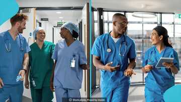 UK releases new NHS salary structure for doctors and specialists