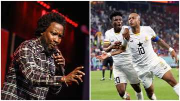 "Understand the game" - Sonnie Badu defends Otto Addo on Andre & Kudus changes