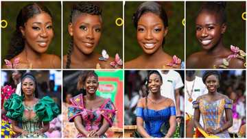 GMB 2022: Names, Age, Photos And Details Of The 16 Contestants Of Ghana's Most Beautiful Season 15