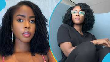 Mzvee opens up about the medical condition that has affected her eyesight since she was born