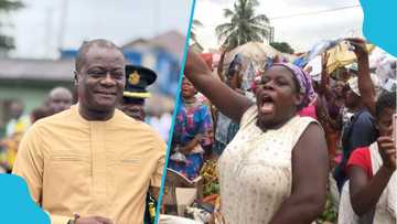 "This market is not fit": Sekondi market collapse prompts new assurance from government