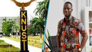 St Augustine's College: GH boy who wrote WAEC in SHS earns medical degree from KNUST