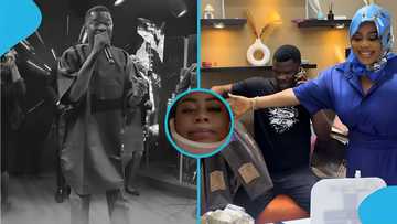 "He did not respond": Damilola Royal shares final hospital visit with gospel singer Toluwanisings
