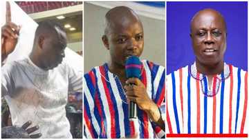Chairman Wontumi and full list of NPP regional chairmen who retained their seats after yesterday’s poll