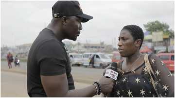 "Anyone who can spend GH₵10,000 in a day does not have a mind" - Ghanaian lady expresses surprise at the idea
